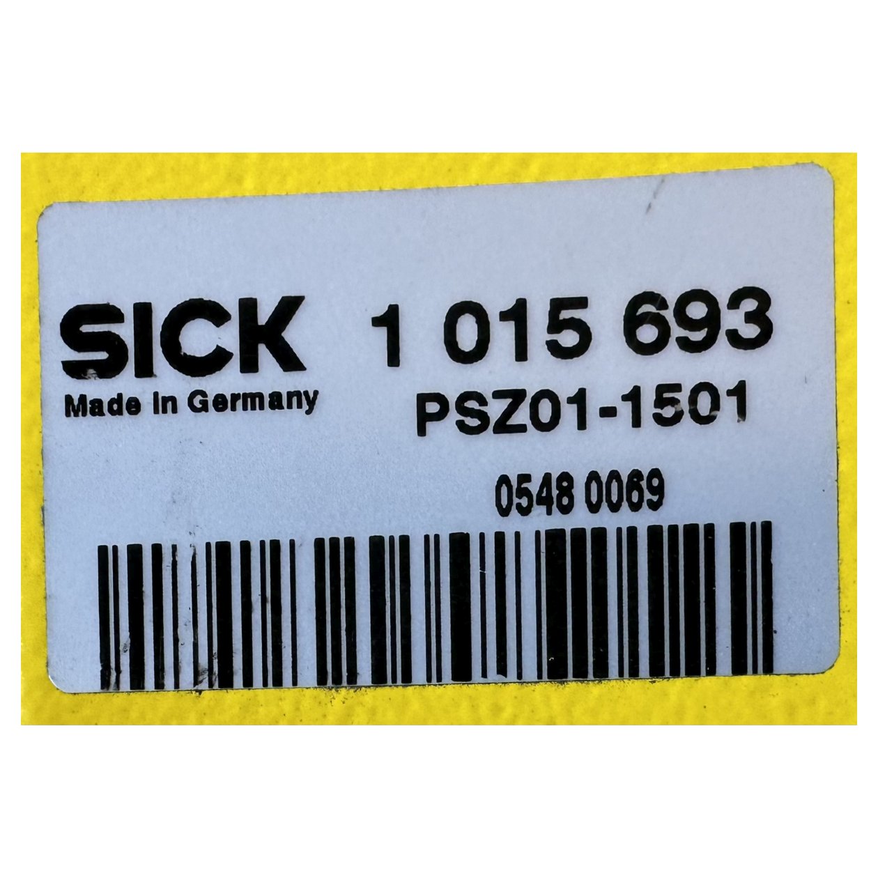 DJ1061 Lichtschranke Sick PSZ01-1501_2