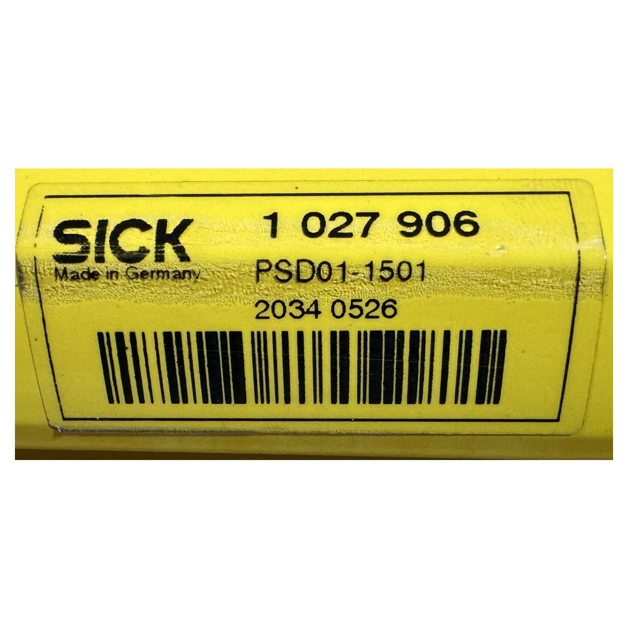 DJ1066 Lichtschranke Sick PSD01-1501_2