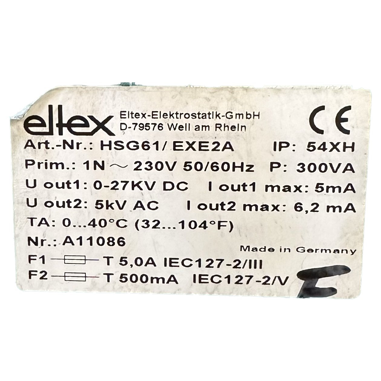 DJ112 Eltex HSG61/EXE2A_4