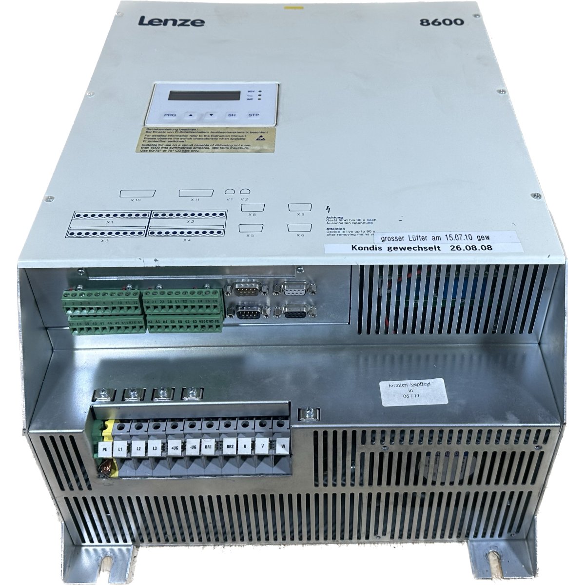 Lenze EVE8610-E-3