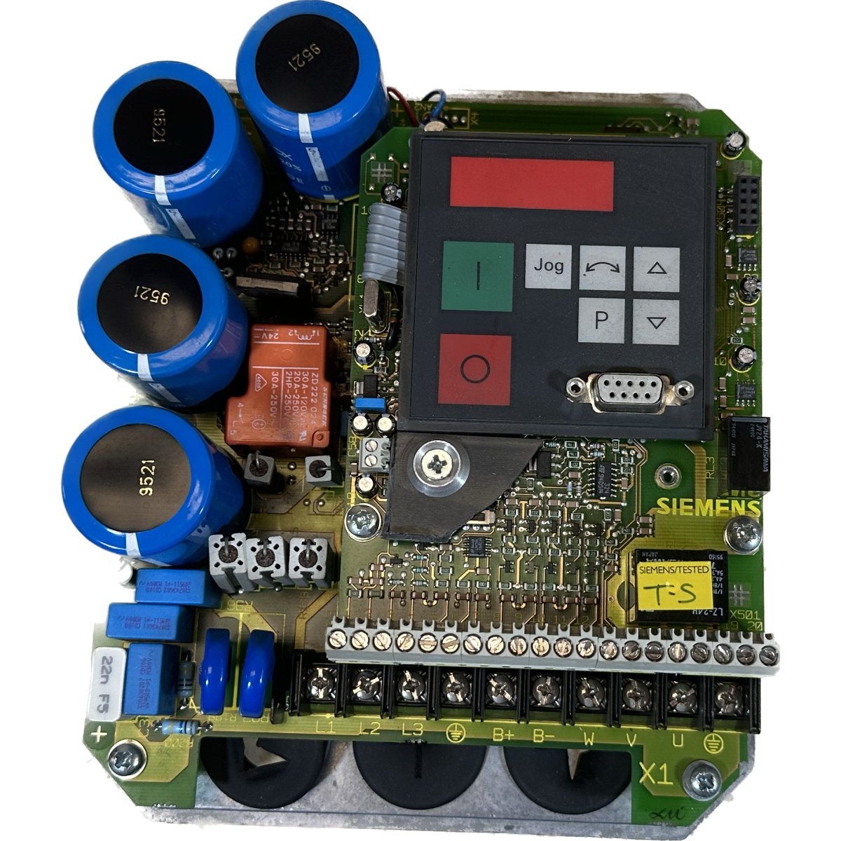 Siemens 6SE3115-8DC40-3