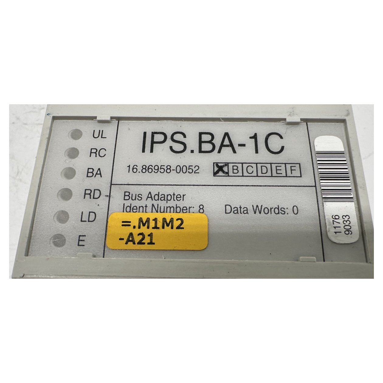 DJ244 SLC Controller Allen Bradley 1747-L552 Ser. C_4