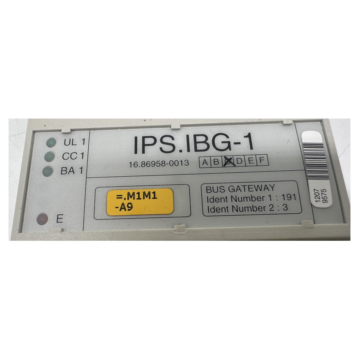 DJ251 Bus Gateway Man Roland IPS.IBG-1 16.86958-0013_4