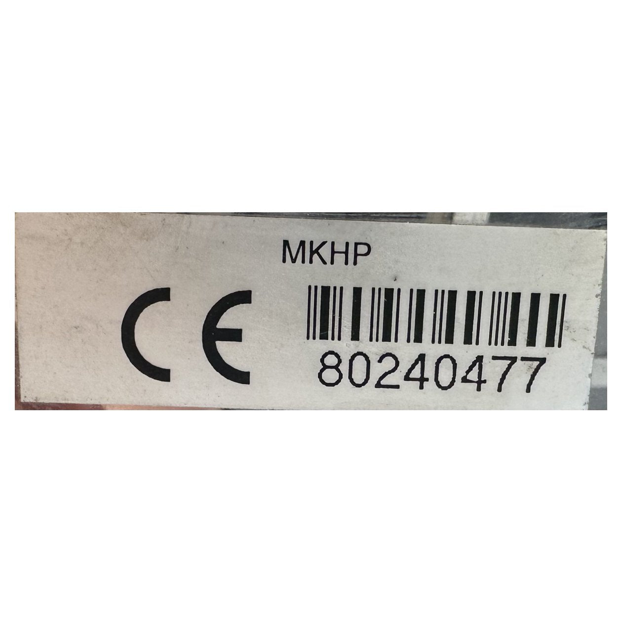 DJ282 Bedienpanel HSAJET MiniKey MKHP_5