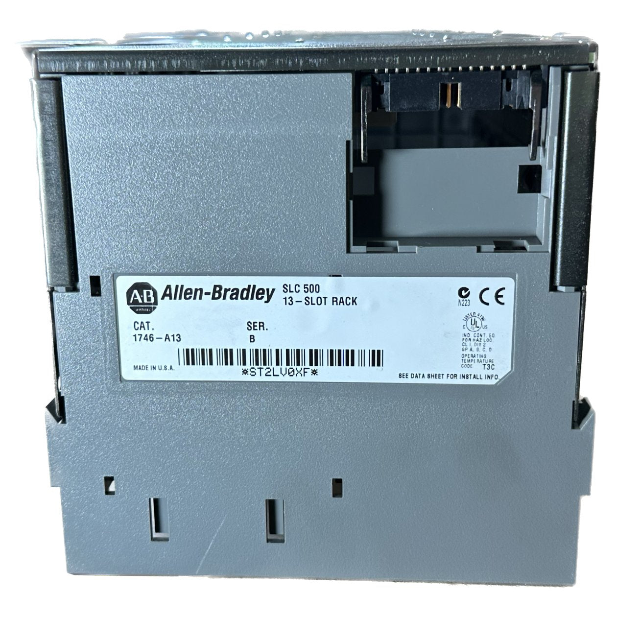 Allen Bradley Power Supply Rack_3