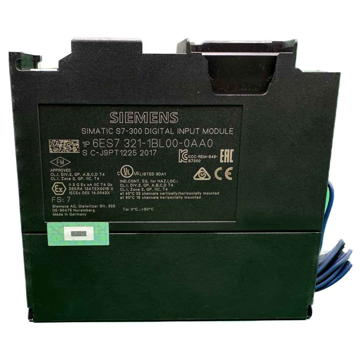 Siemens 6ES7 321-1BL00-0AA0_4