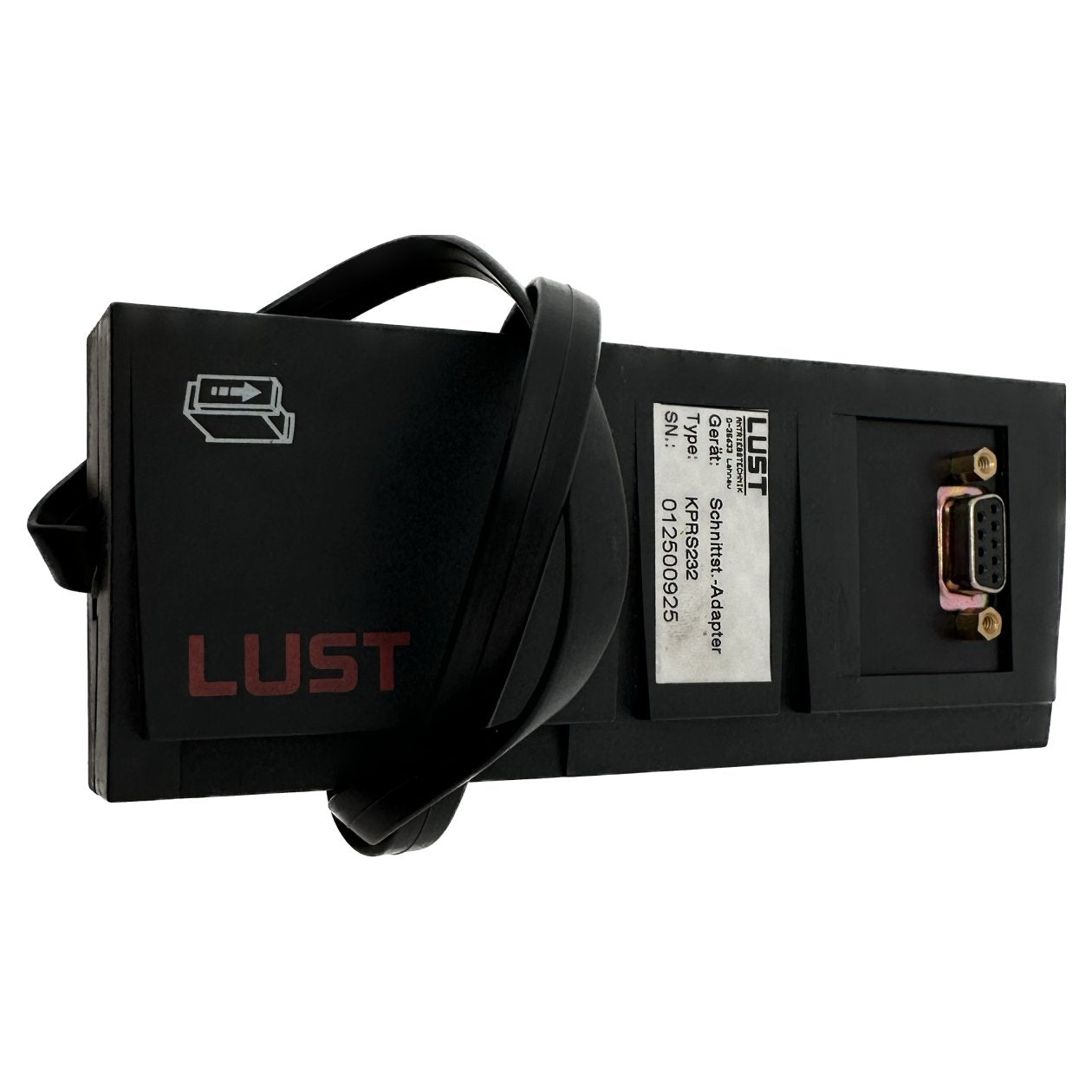 DJ337 Schnittstellenadapter LUST KPRS232