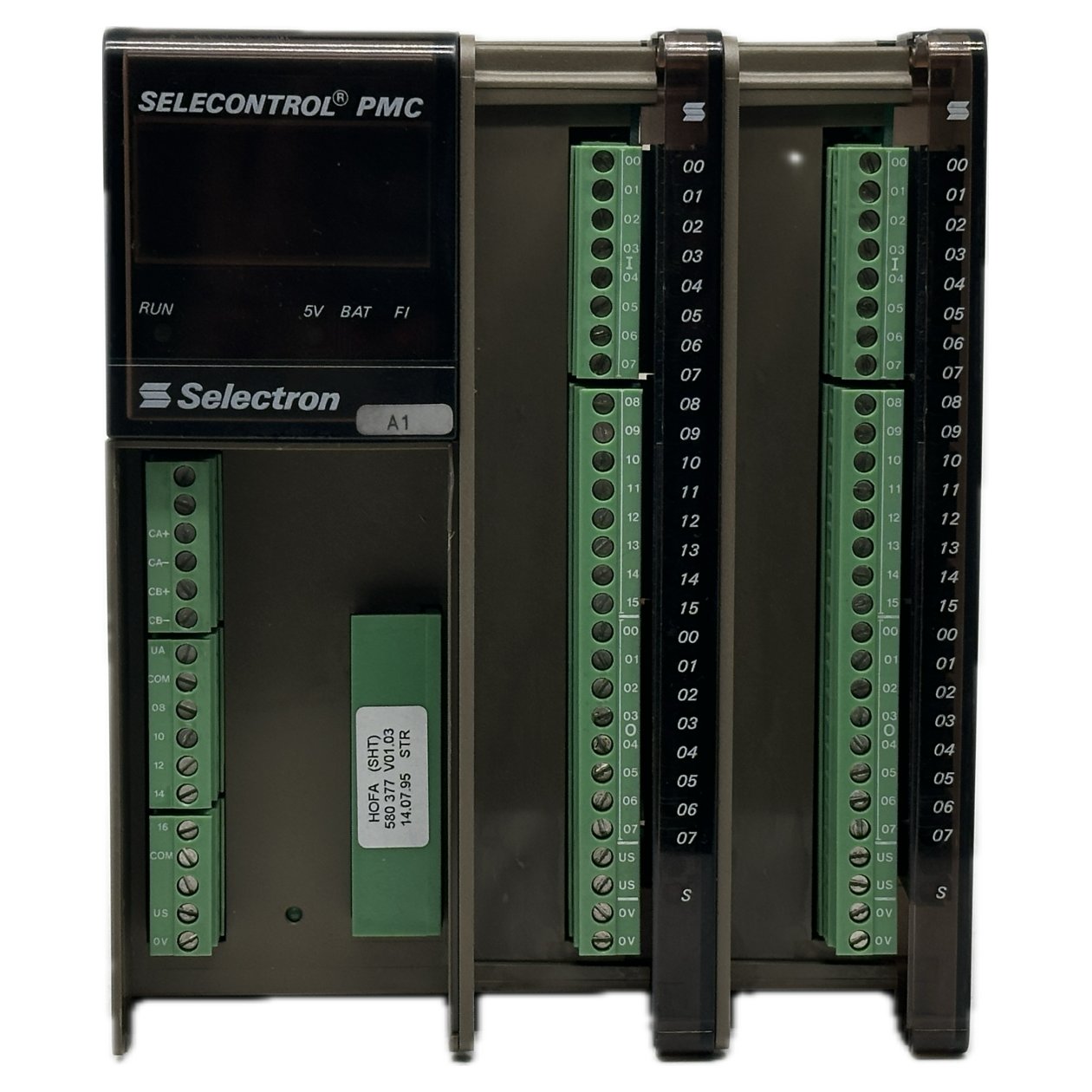 Selecontrol Selectron PMC 22_2