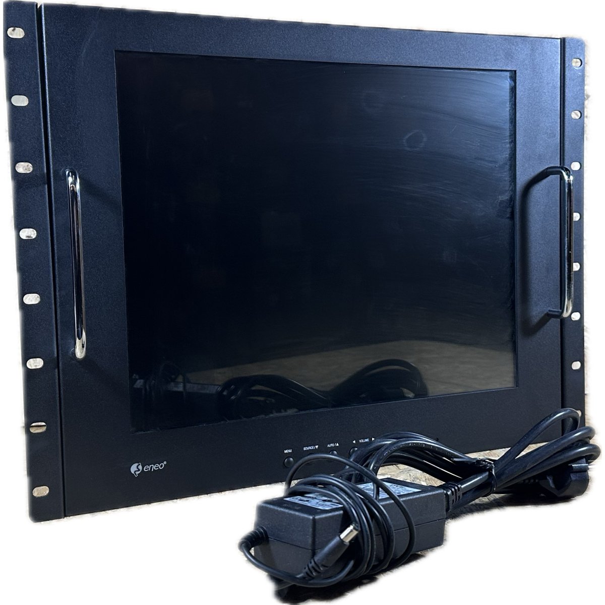 DJ450 Monitor eneo TFT-LCD VMC-17LEDM