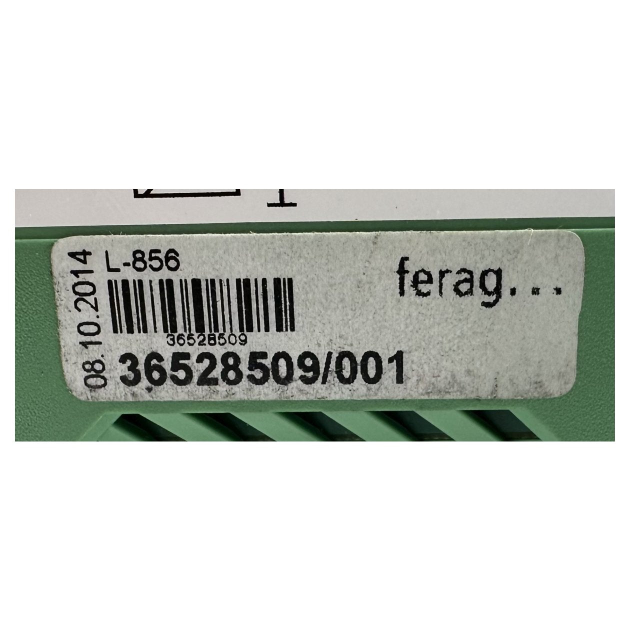 DJ520 Converter Ferag MX078.1 36528509/001_3