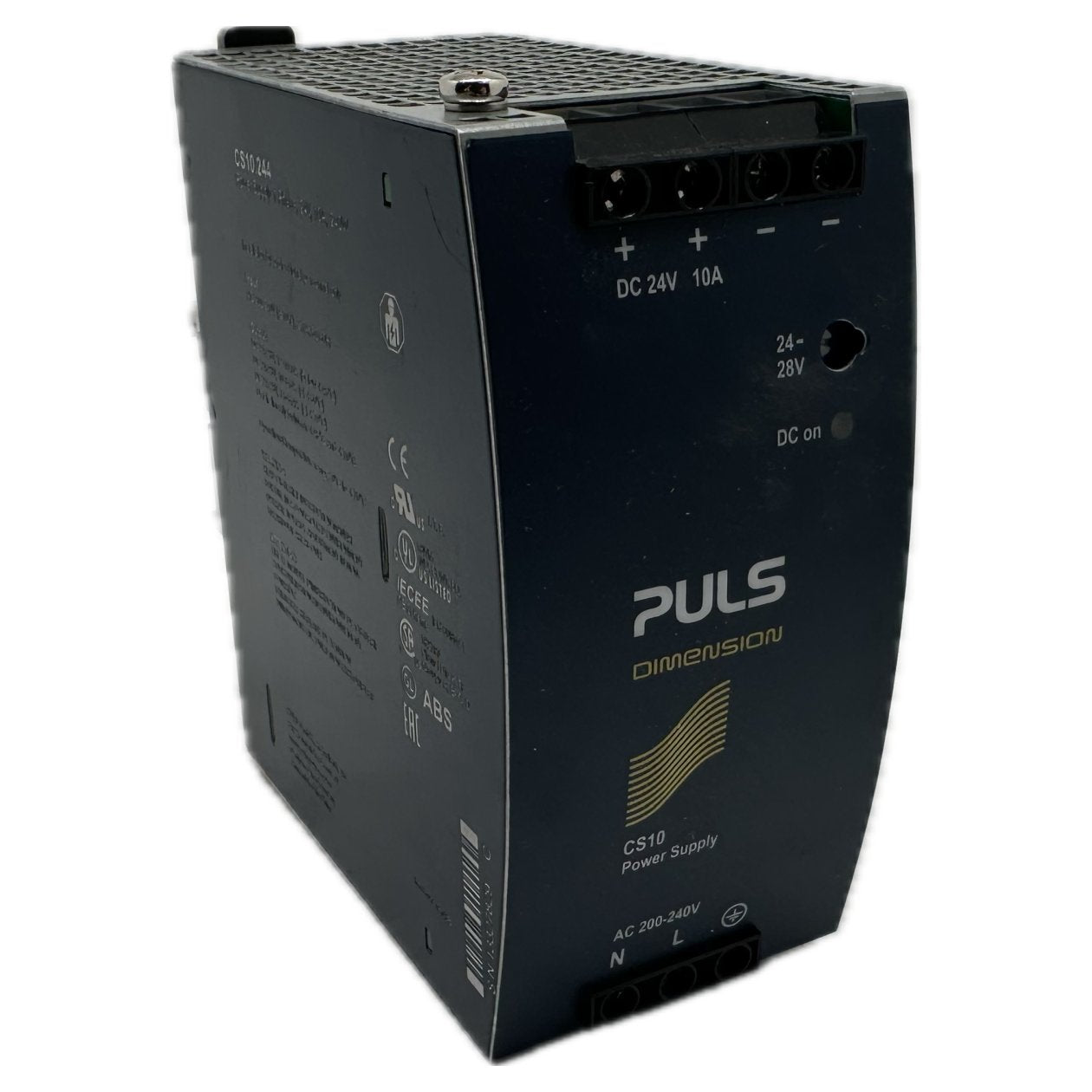 DJ542 Power Supply Puls CS10.244