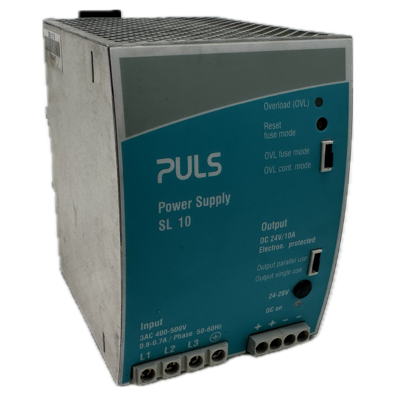 DJ545 Power Supply Puls SL10.300-PM