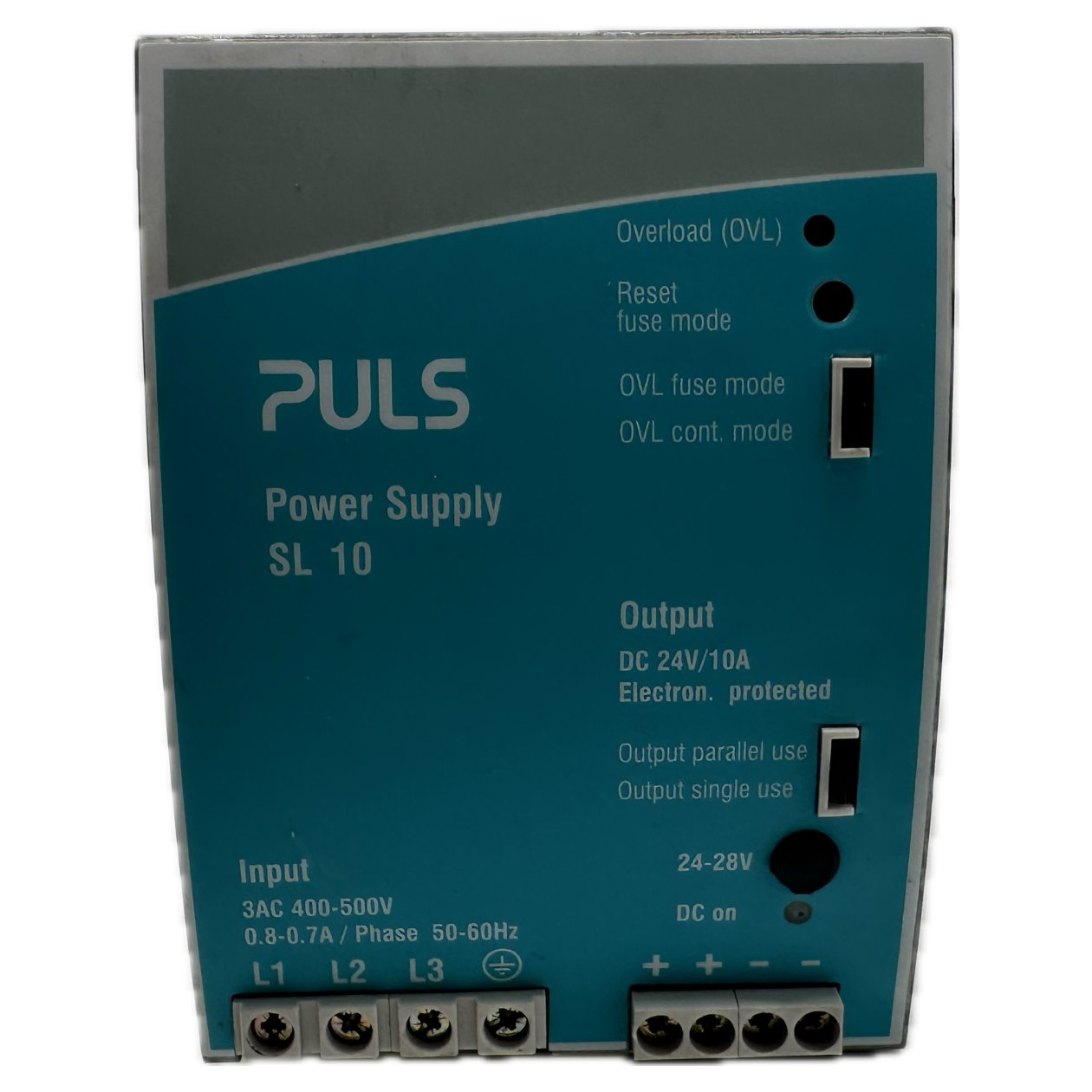 DJ545 Power Supply Puls SL10.300-PM_3