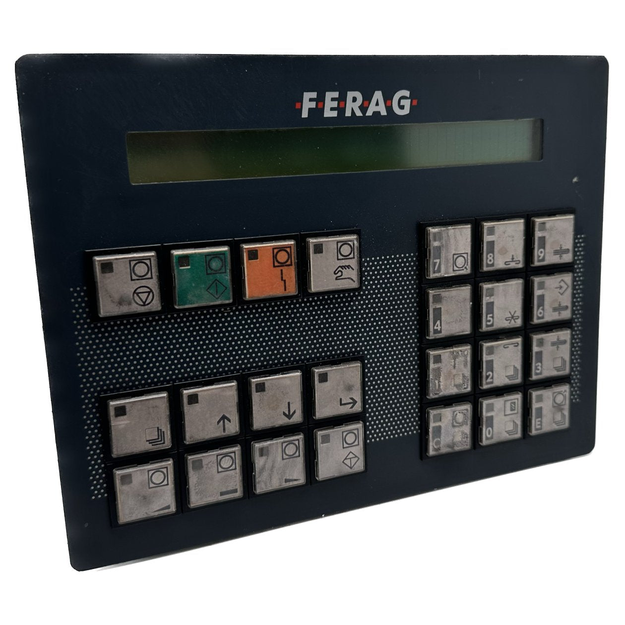 DJ56 Control Panel Ferag 578.462.042