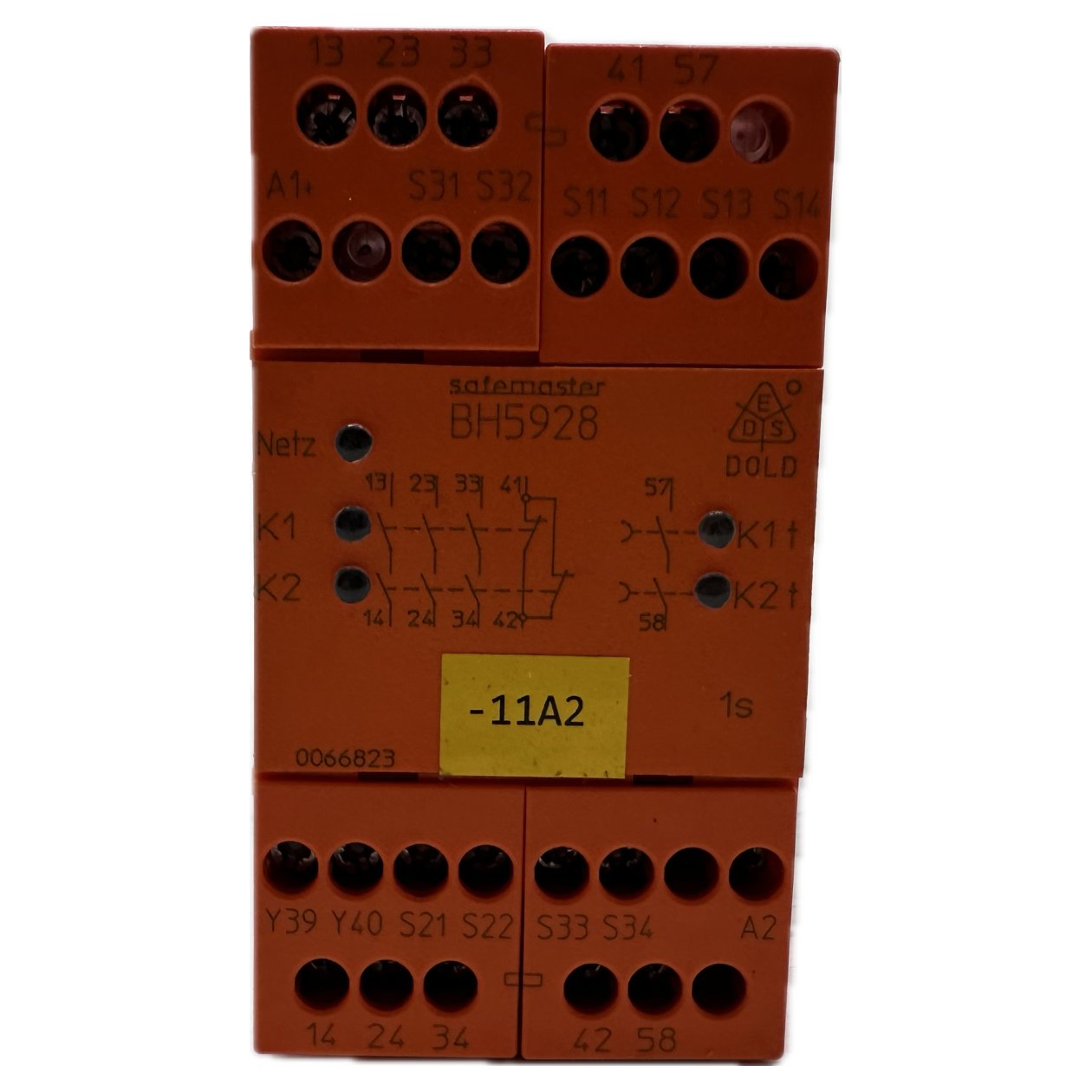 DJ571 Not-Aus-Modul Dold BH5928.47/001/61_3