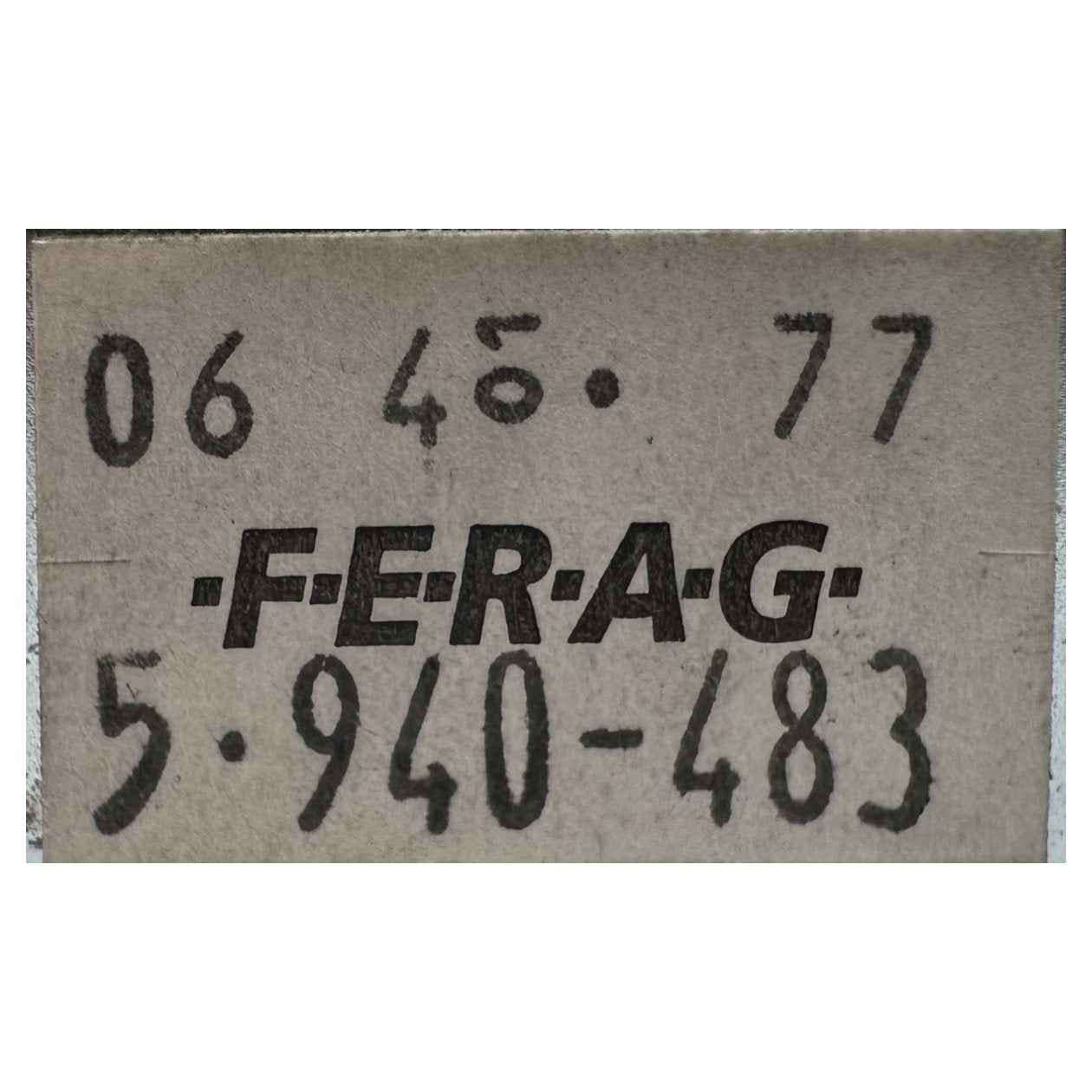 DJ624 PC-Board Ferag 5.940-483 Mikrap 10317 1C_4