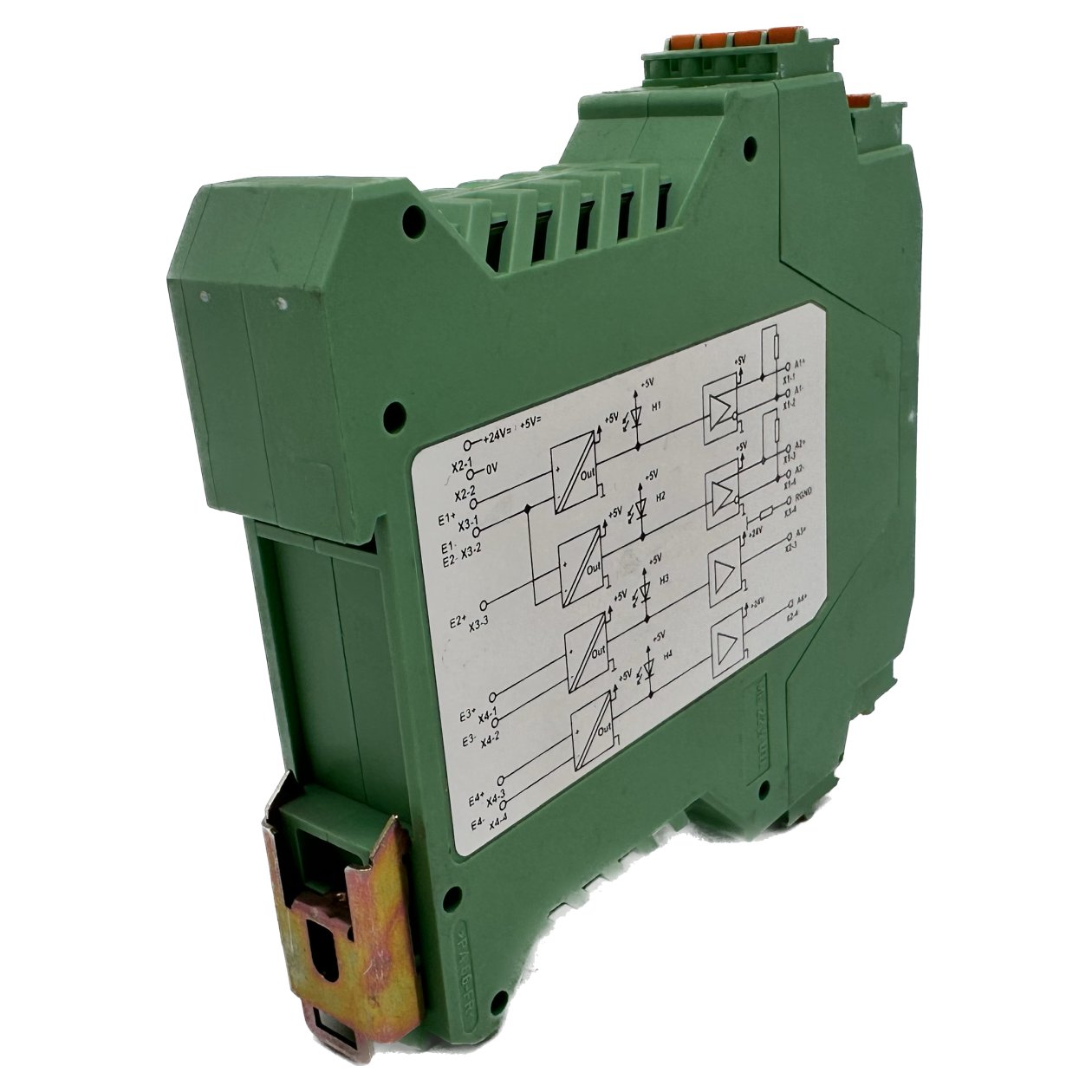 DJ62 Control Frequency Driver Ferag MX040.1_2