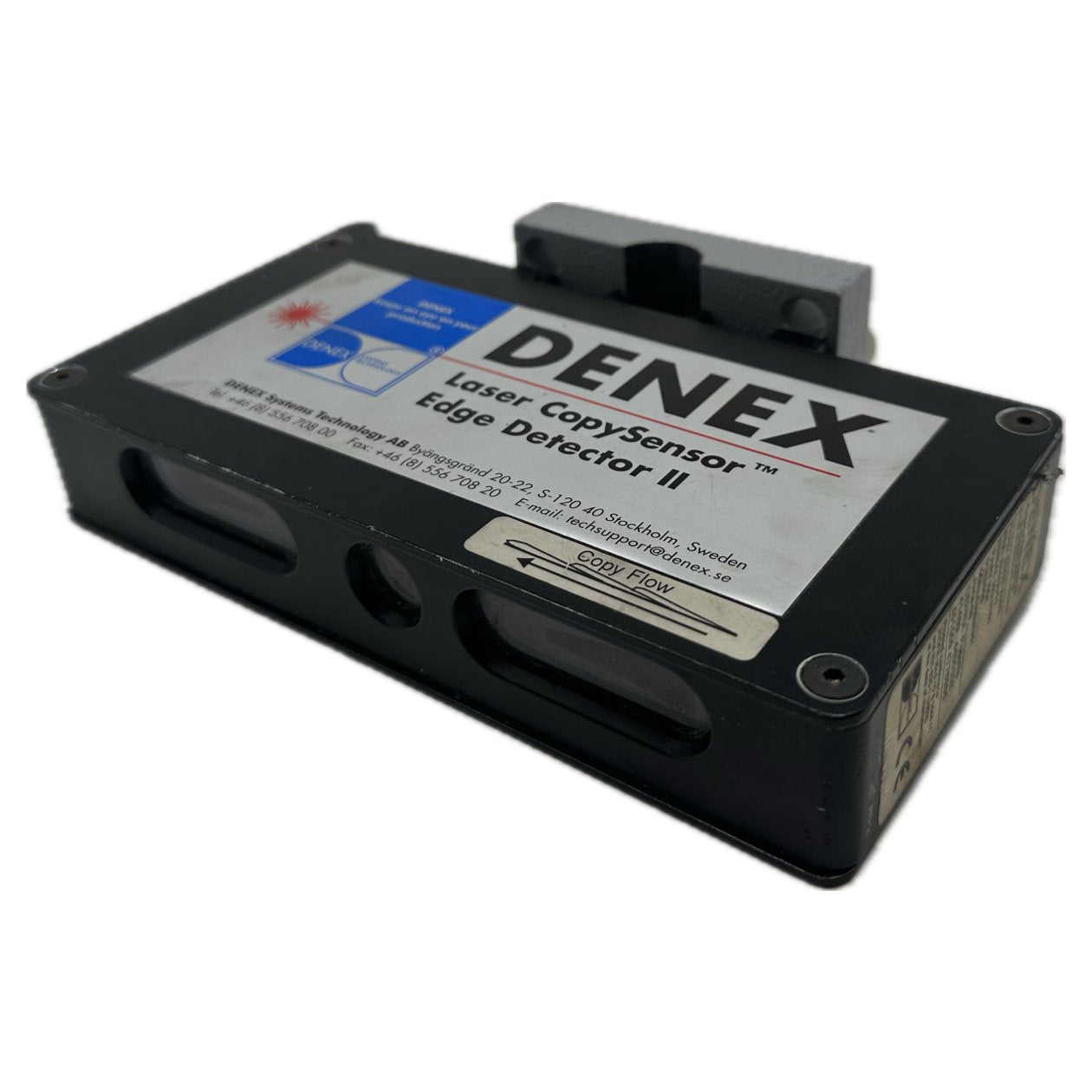 DJ632 EDGE-2-WR Denex 51E3000 R1073v11