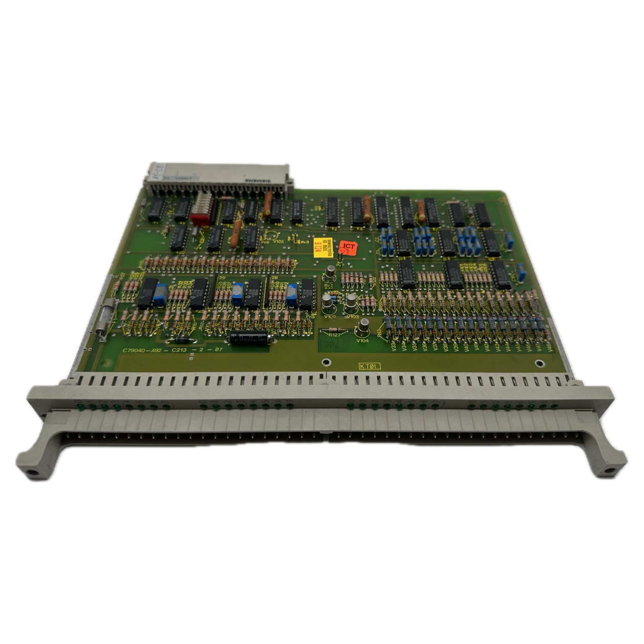 DJ636 Digital I/O Module Siemens 6ES5481-3BA12_2