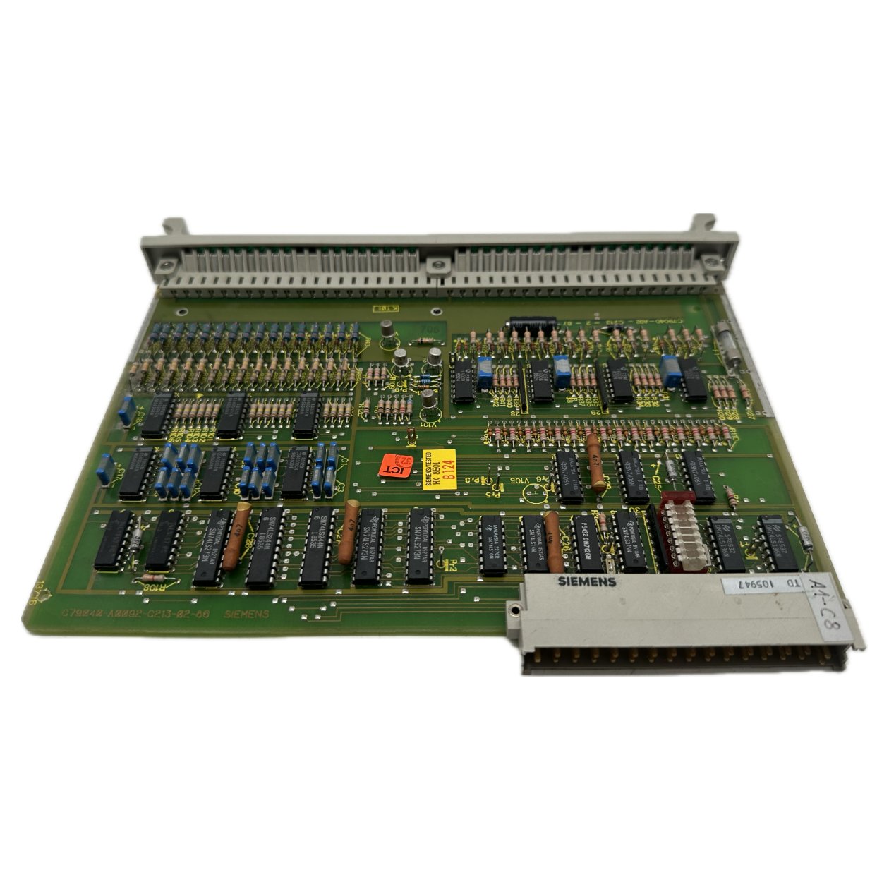 DJ636 Digital I/O Module Siemens 6ES5481-3BA12_3