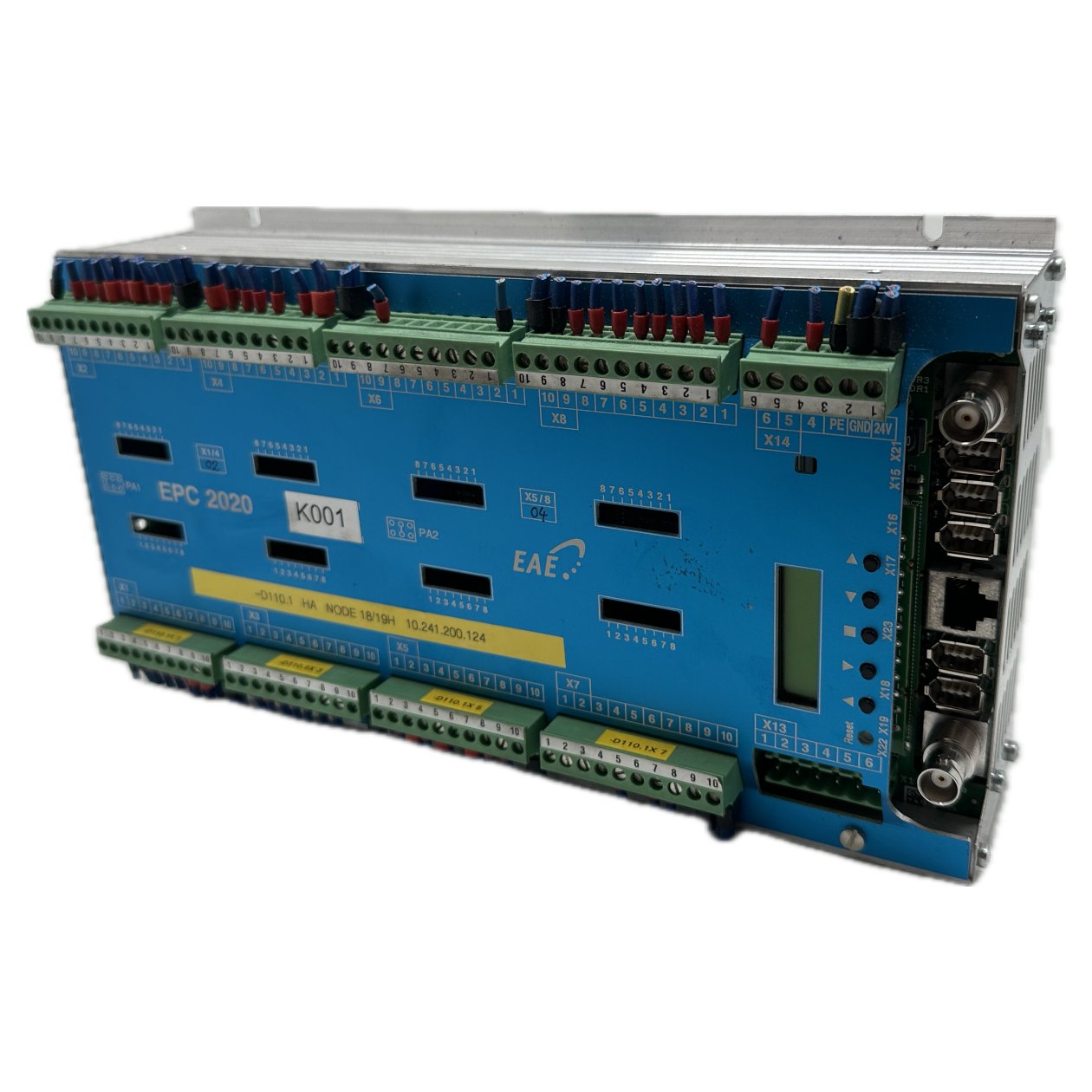 DJ689 Druckmaschienenmodul EAE EPC 2020 EPC2020K001.11