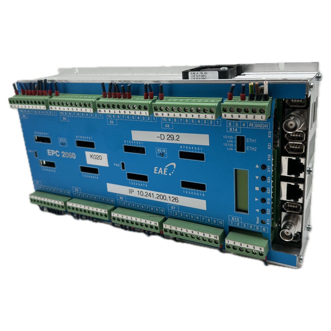 DJ690 Computermodul EAE EPC 2060