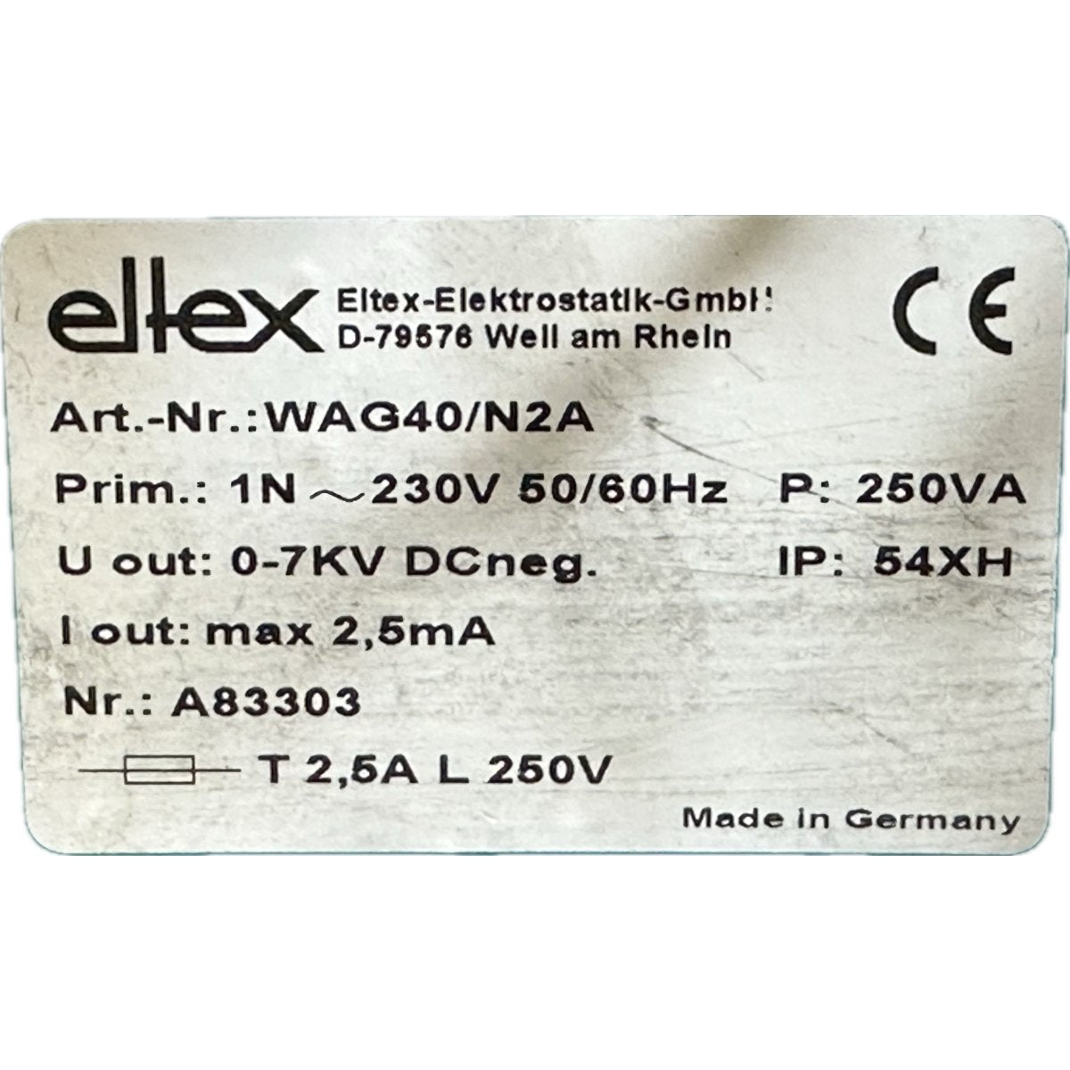 eltex WAG40/N2A-4