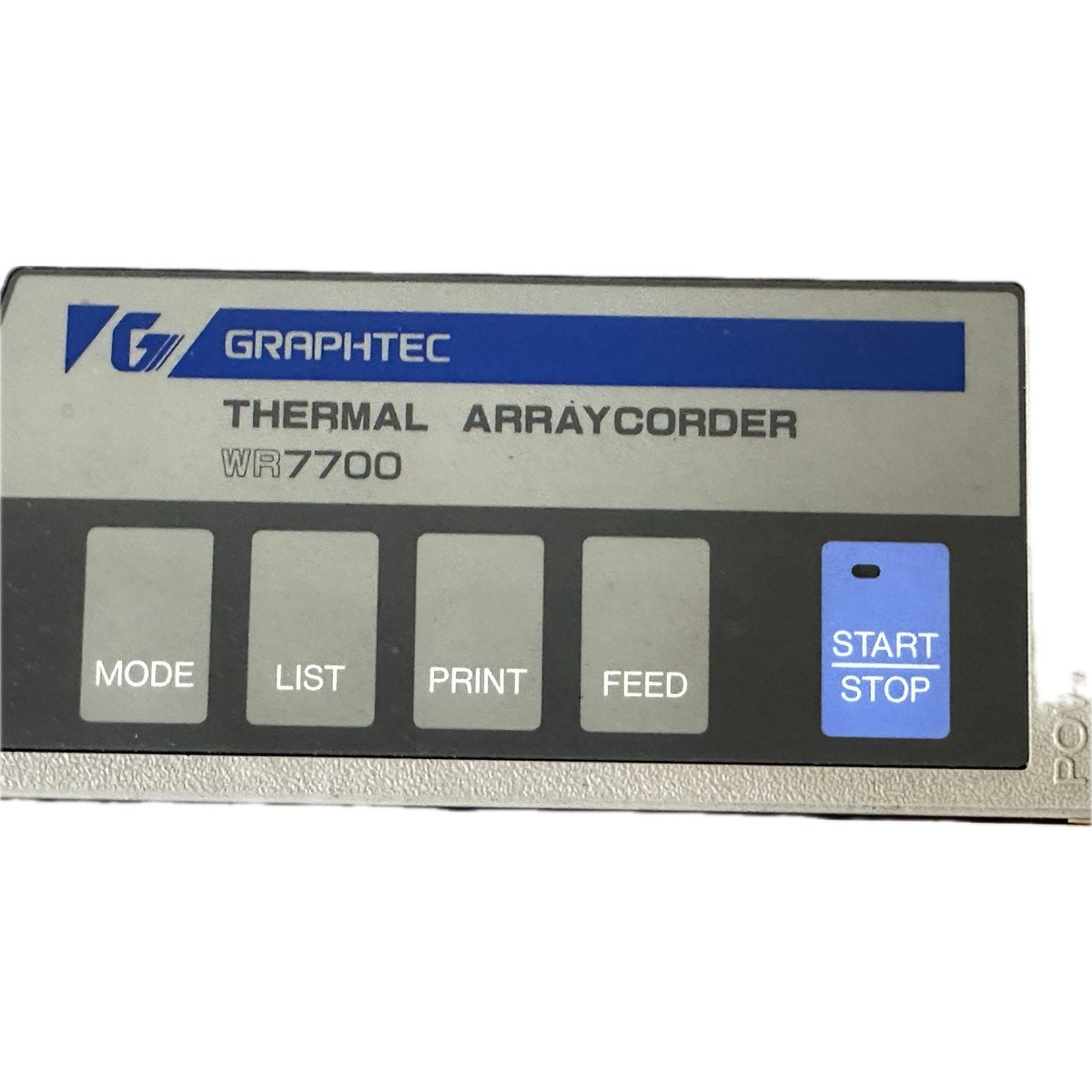 GRAPHTEC WR7700-4