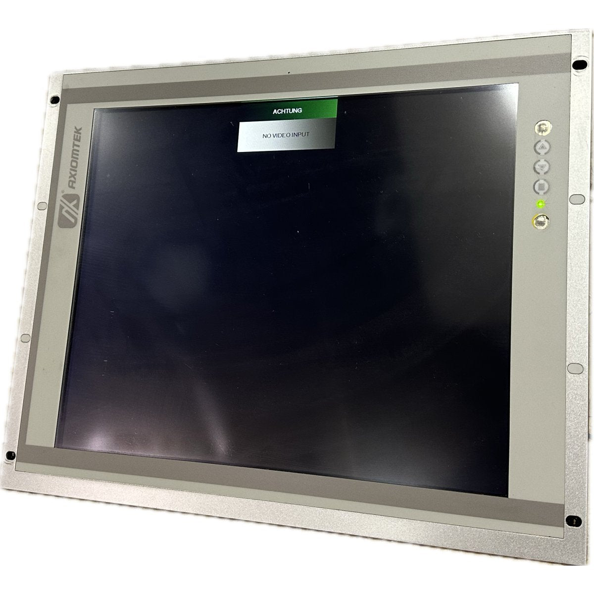 DJ760 Touchpanel AXIOMTEK P6191PR-AC-U-US-EU