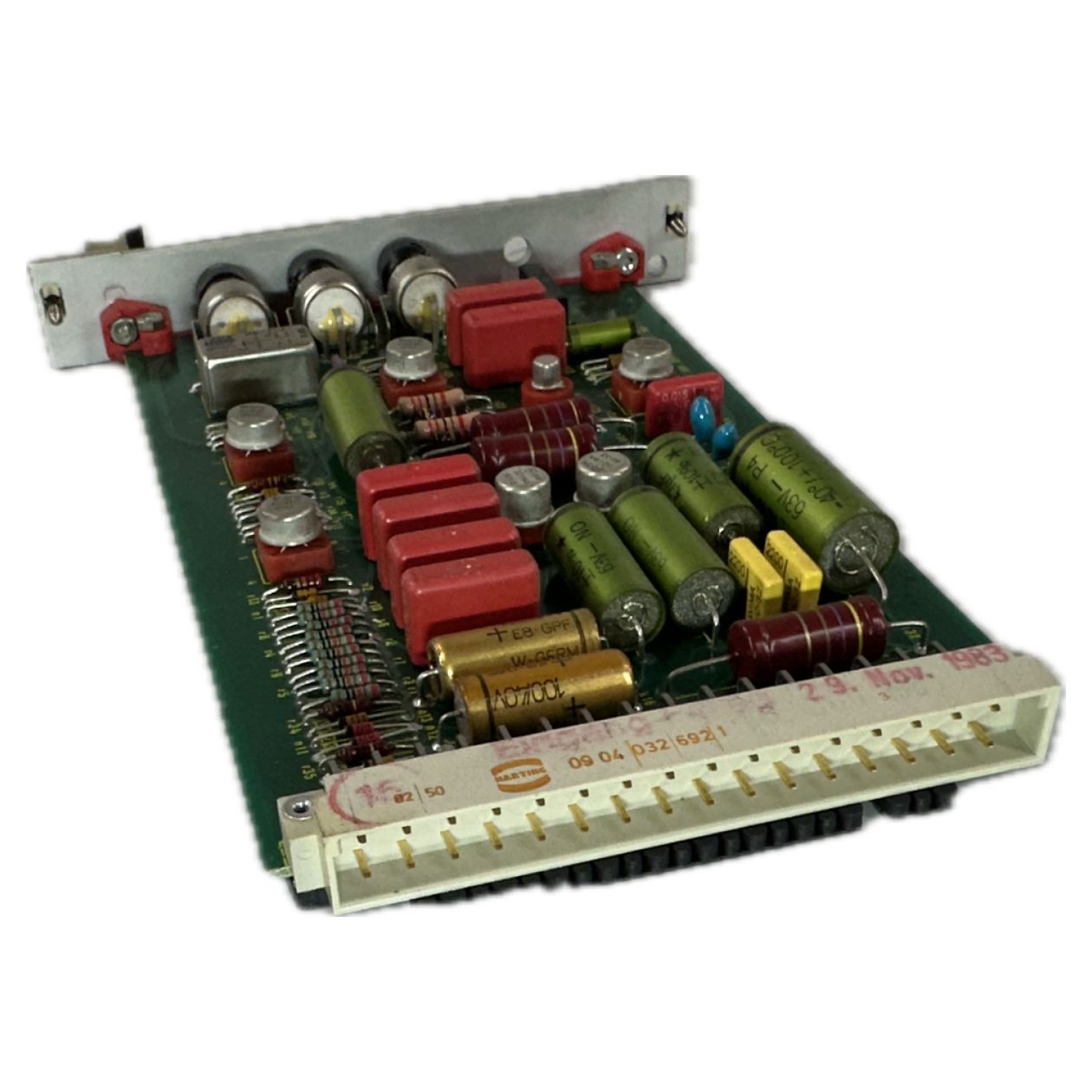 DJ803 Inverter board Stromregler Platine Stromag Stromadyn BEB1 190208020 _3