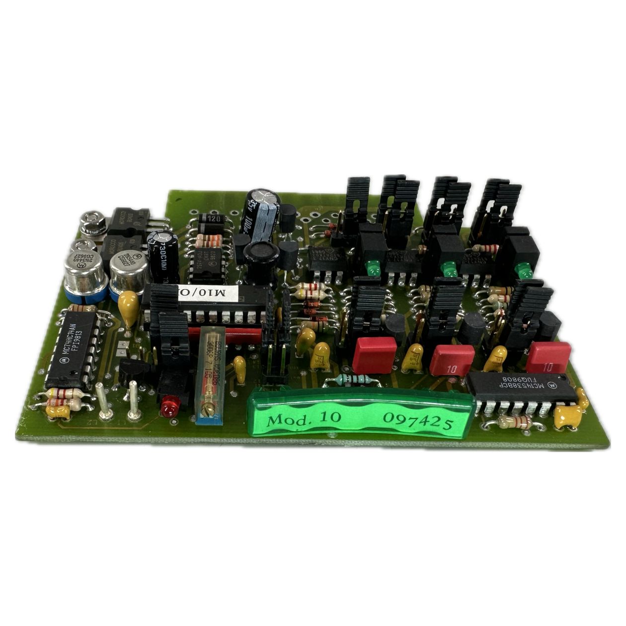 DJ826 Central Control Unit Herma Modell 10 097425