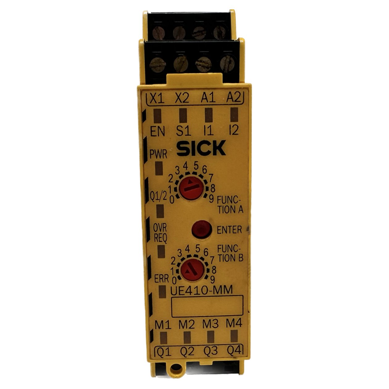 DJ83 Safety Controller Sick UE410-MM3_3