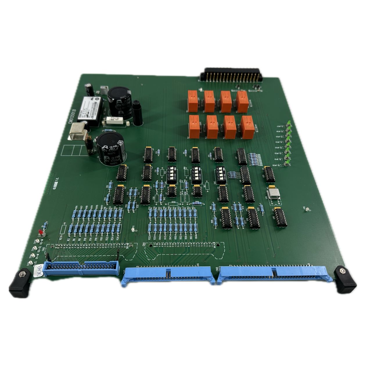 DJ851 Printing machine circuit board Grafikontrol CM013501 CS013501.B