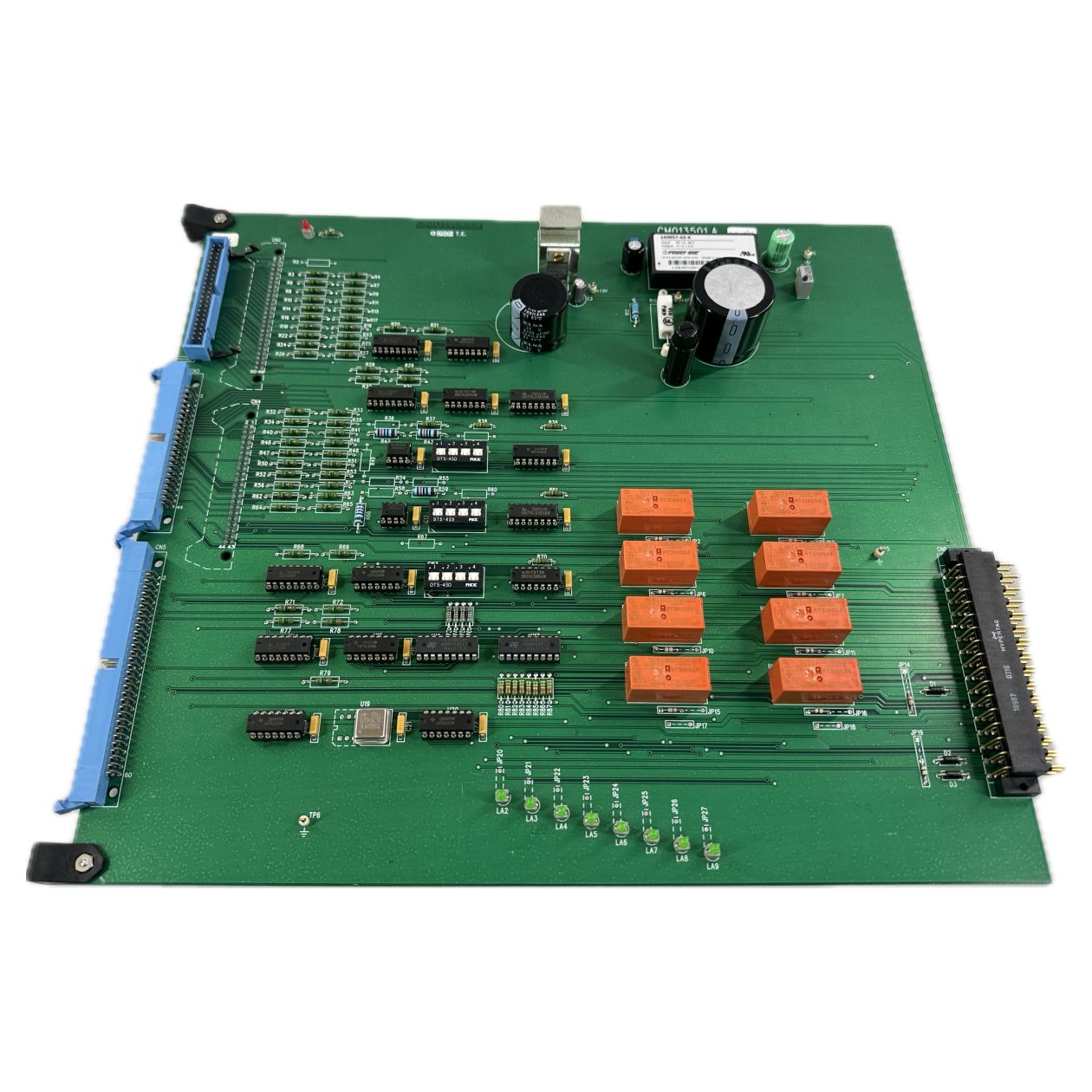 DJ852 Printing machine circuit board Grafikontrol CM013501A CS013501.A_2