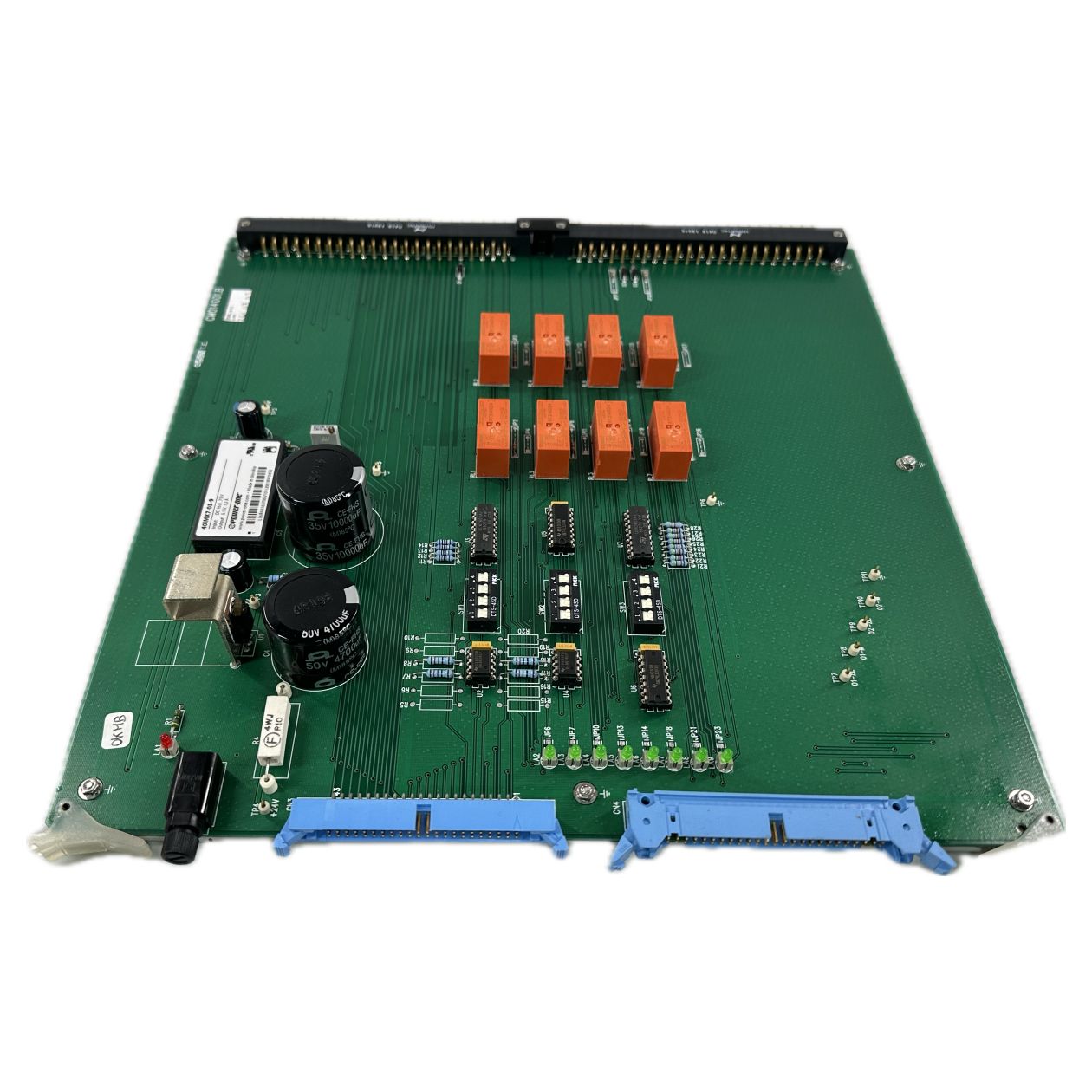 DJ854 Printing machine circuit board Grafikontrol CM014001.B CS014001.B