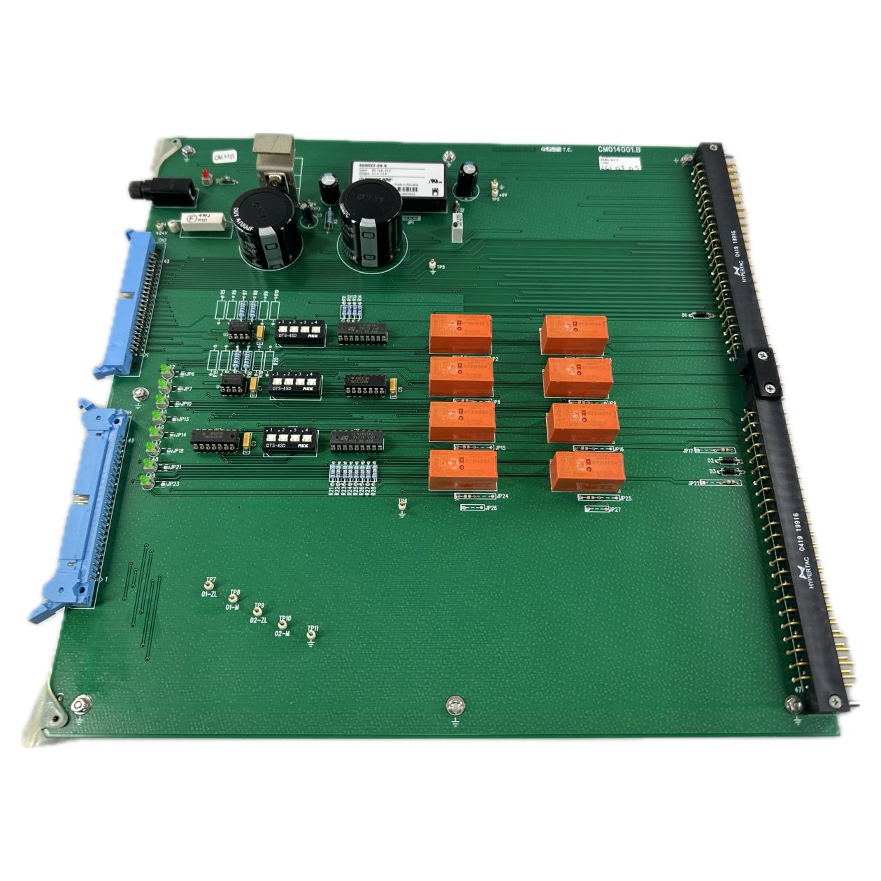 DJ854 Printing machine circuit board Grafikontrol CM014001.B CS014001.B_2