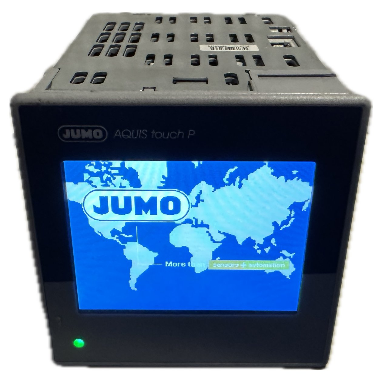 DJ858 Jumo Aquis touch P 202580/8-01-1-0-11-11-00-00-23-00/900