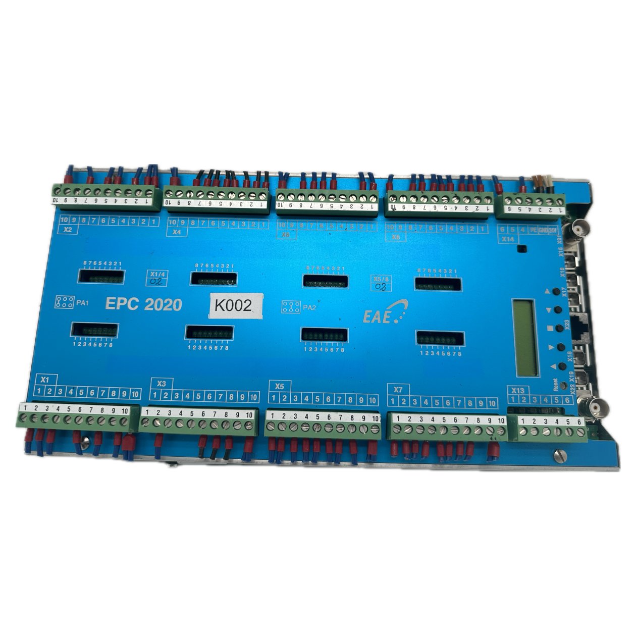 DJ917 Druckmaschienenmodul EAE EPC2020K002 EPC2020K002.11