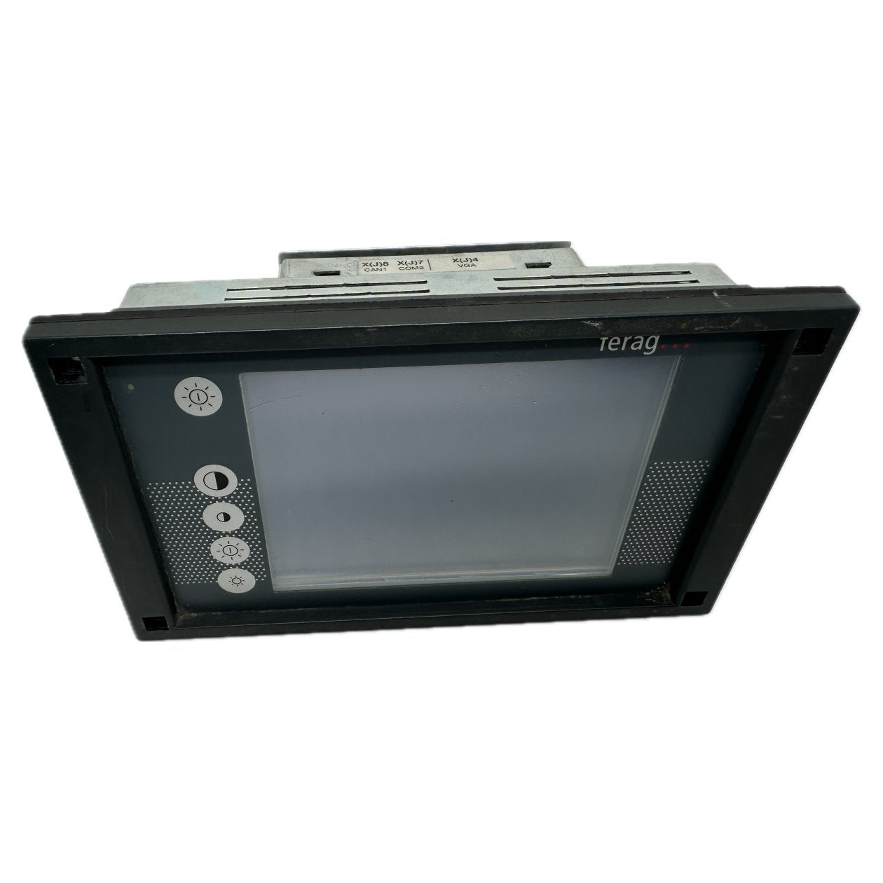 DJ929 PC-Touch Terminal Ferag 5.940.477 5940477 Mikrap 10471 0B 10415 2A