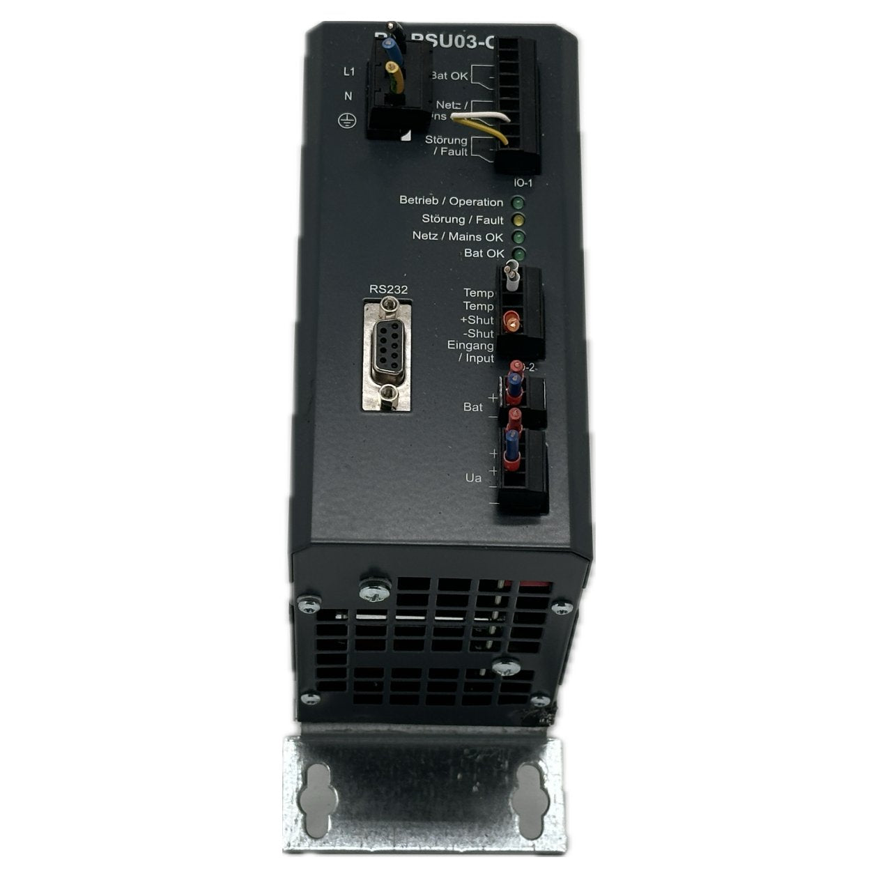 DJ930 Netzteil Schrack Seconet BE-PSU03-CF NBPA0844G01001-110216