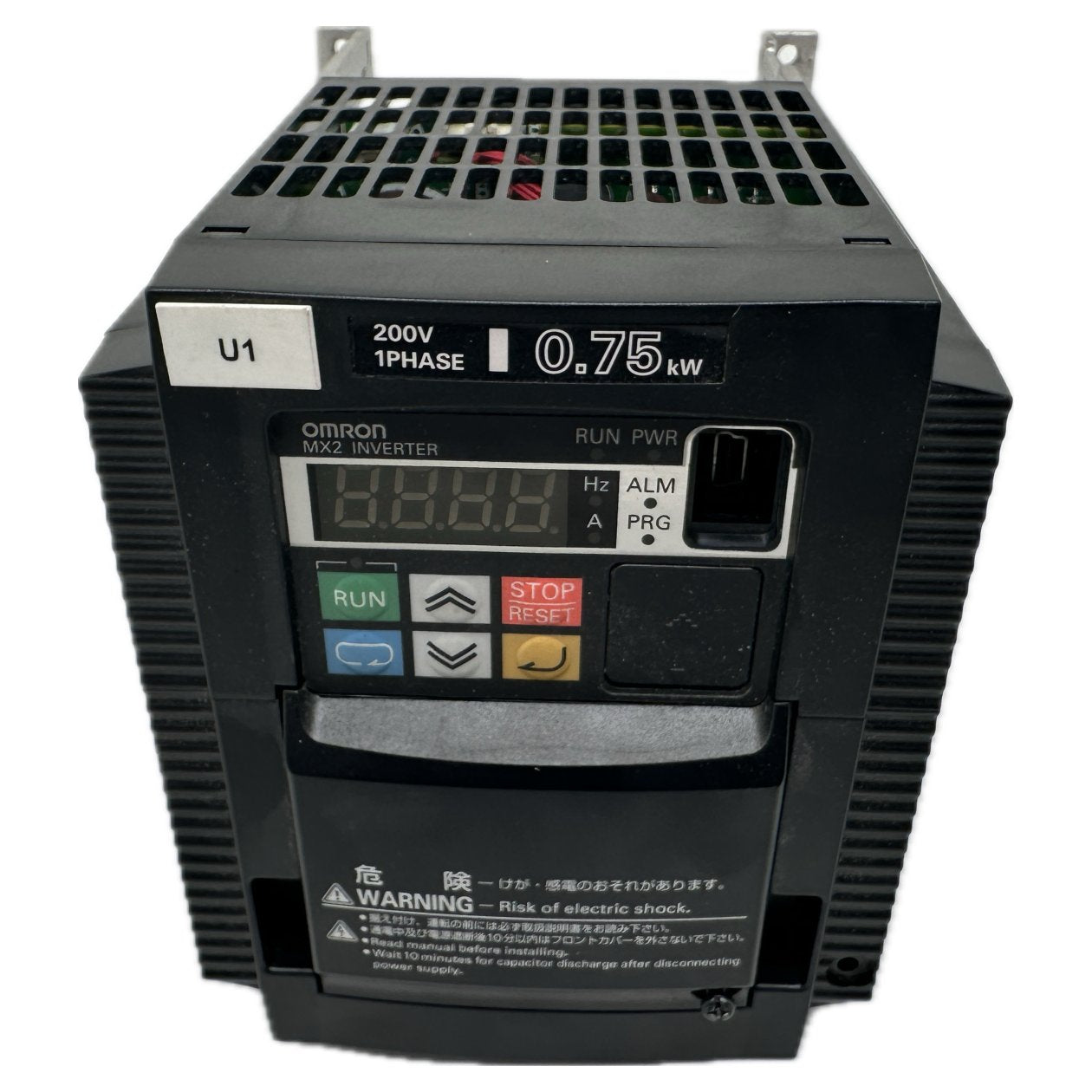 DJ949 Inverter Omron 3G3MX2-AB007-E WJ200-007SFE