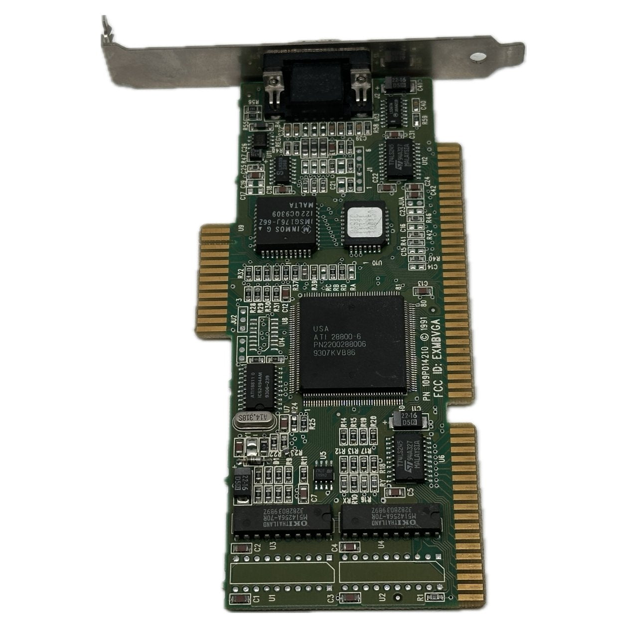 ATI Technologies EXMBVGA_3