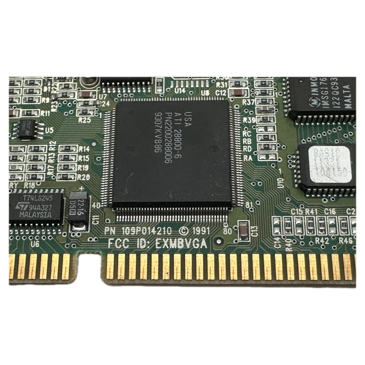 ATI Technologies EXMBVGA_5