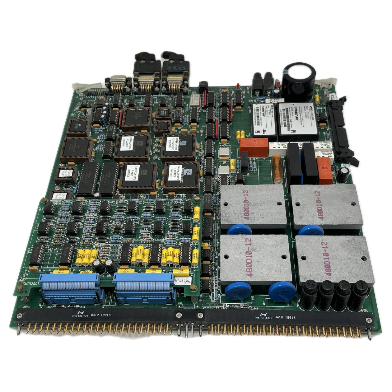 .DJ983 Printing machine circuit board Grafikontrol CM013301.A