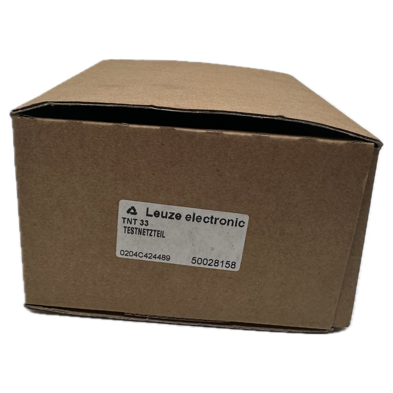 Testnetzteil Leuze TNT 33_4