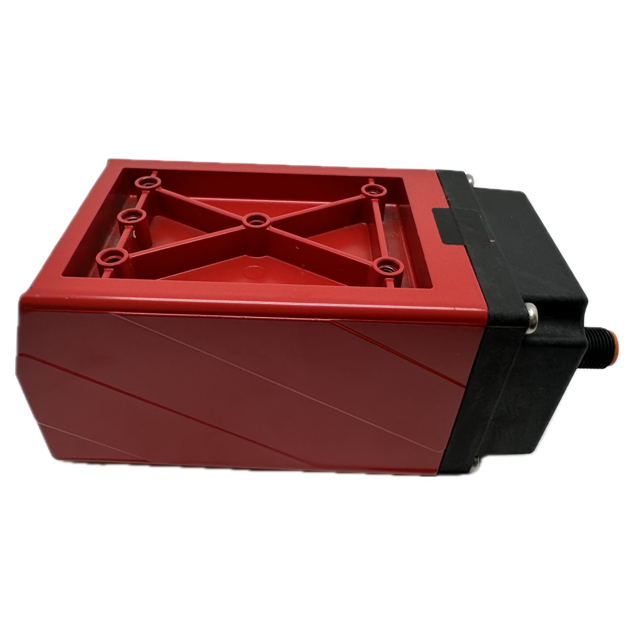 Scanner Leuze ODSL 30/D485.01-30M-S12 Ohne Karton_3