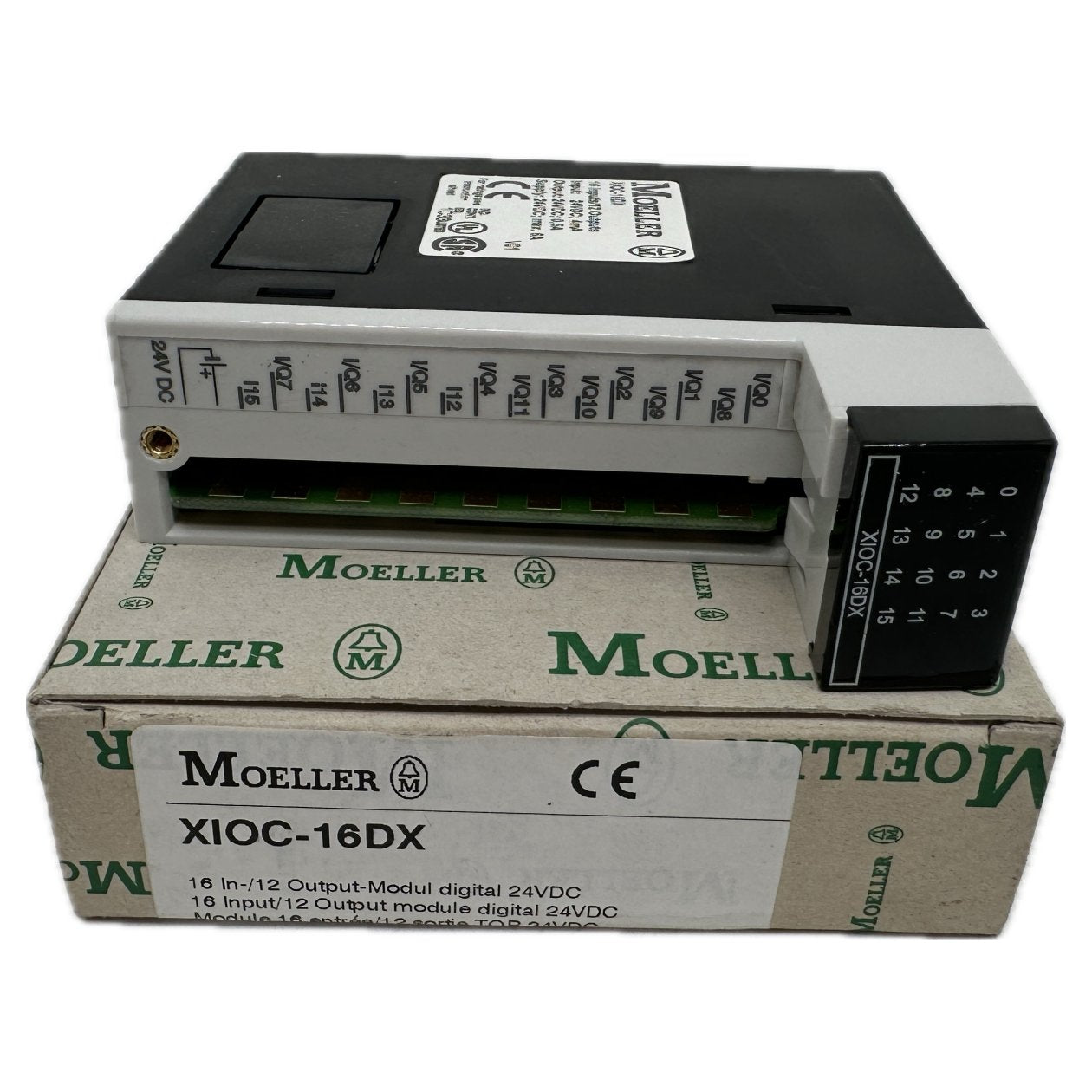 FJ111 Output-Modul Klöckner Moeller XIOC-16DX