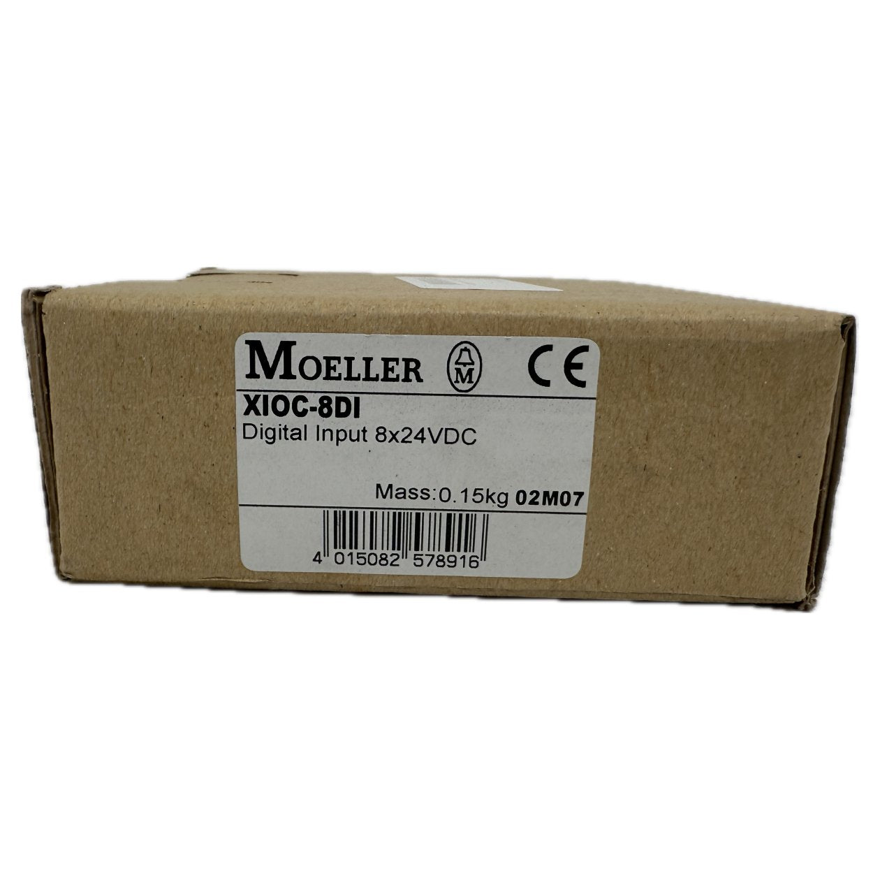 Digital Input Klöckner Moeller XIOC-8DI_4