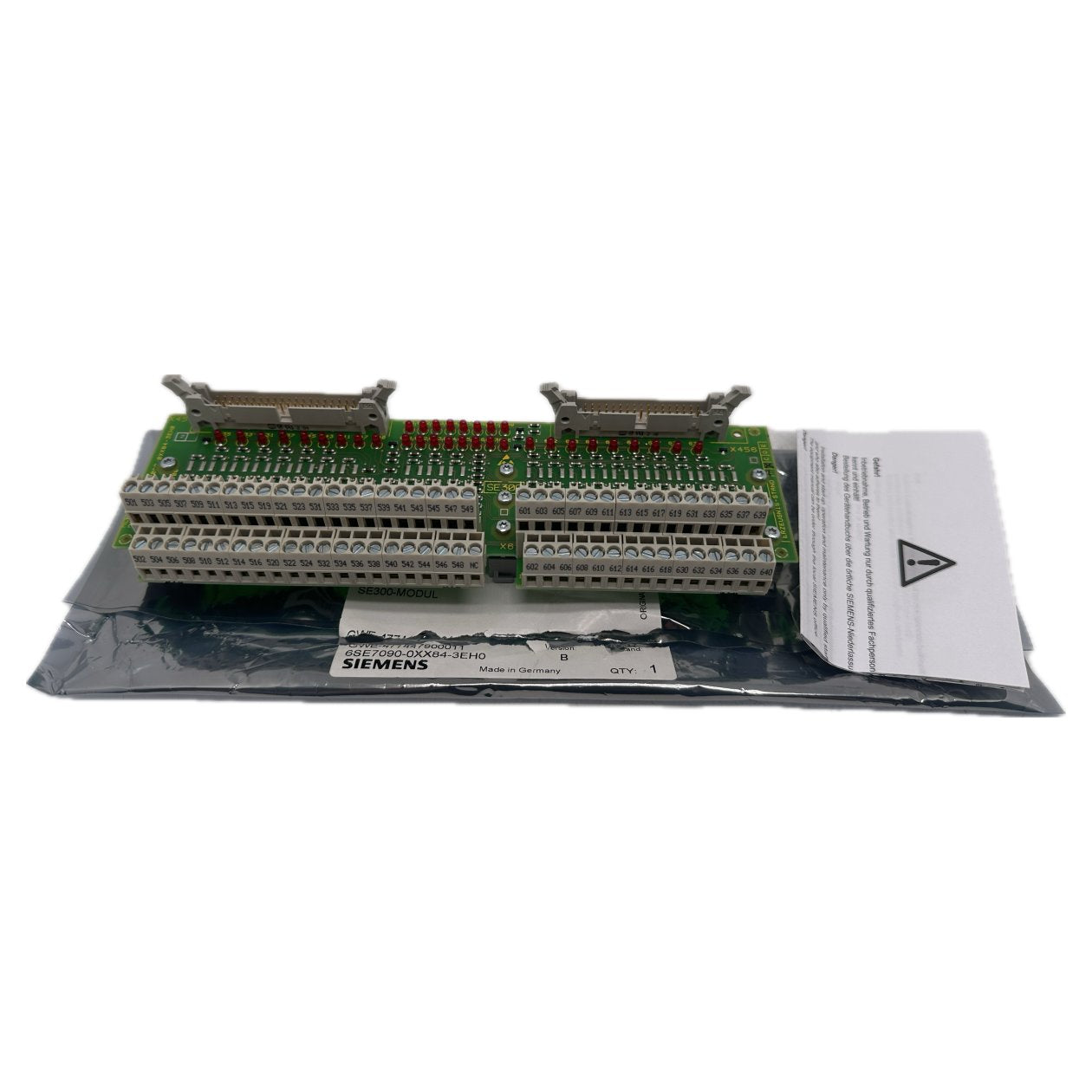 FJ115 SE300-Modul Siemens 6SE7090-0XX84-3EH0