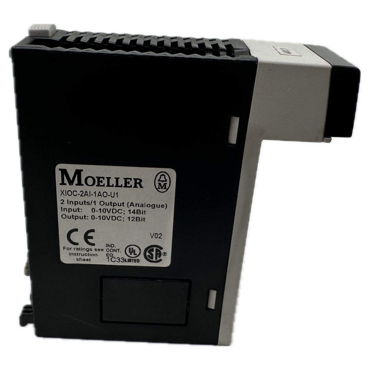 Analog Modul Klöckner Moeller XIOC-2AI-1AO-U1_3